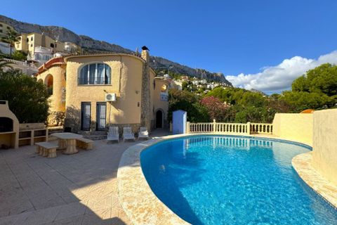 Villa en Calpe, Alicante, Calpe - € 445.000 | Ref: NO5652 - photo 1