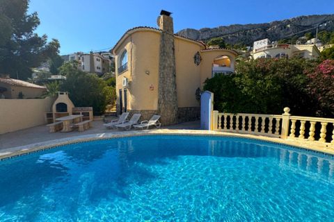 Villa en Calpe, Alicante, Calpe - € 445.000 | Ref: NO5652 - photo 28