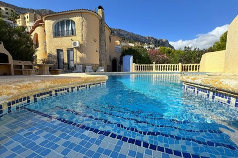 Villa en Calpe, Alicante, Calpe - € 445.000 | Ref: NO5652 - photo 30