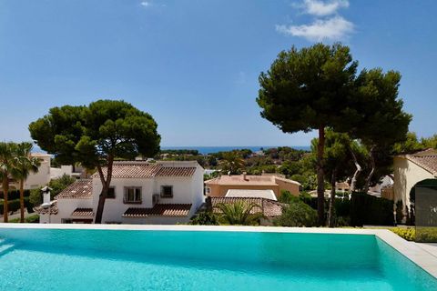 Villa a Moraira, Alicante, Moraira - € 2.295.000 | Ref: PG6444/4038 - foto 8