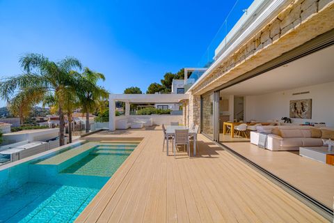 Villa i Javea, Alicante, Javea - € 1.299.000 | Ref: NC6713/4038 - foto 1