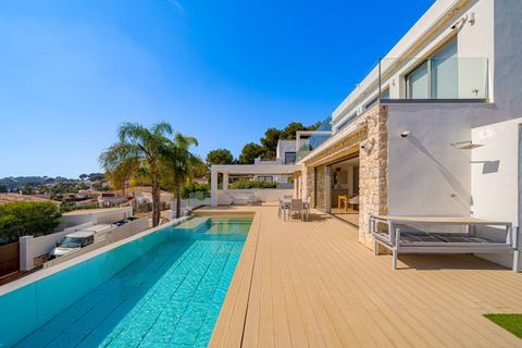 Villa i Javea, Alicante, Javea - € 1.299.000 | Ref: NC6713/4038 - foto 6