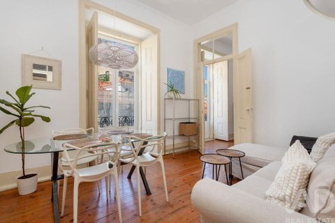 Lejlighed i Lisbon, Lisbon, Lisbon - € 499.999 | Ref: 921592 - foto 1