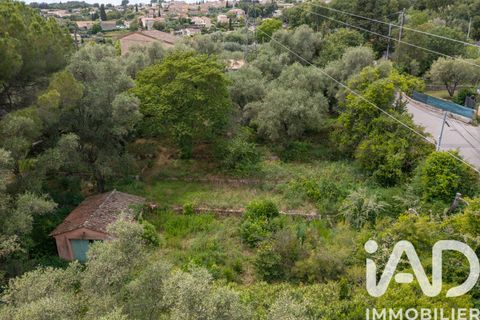 Tomt i Grasse, Alpes-Maritimes, Grasse - € 235 000 | Ref: 50444 - foto 2