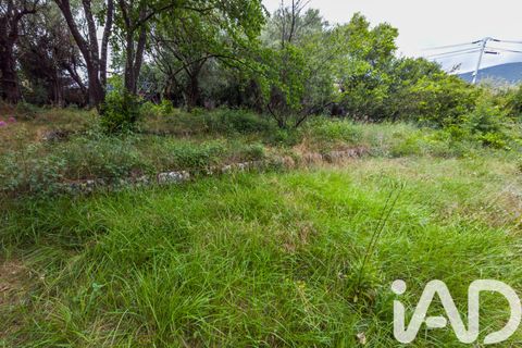 Tomt i Grasse, Alpes-Maritimes, Grasse - € 235 000 | Ref: 50444 - foto 5