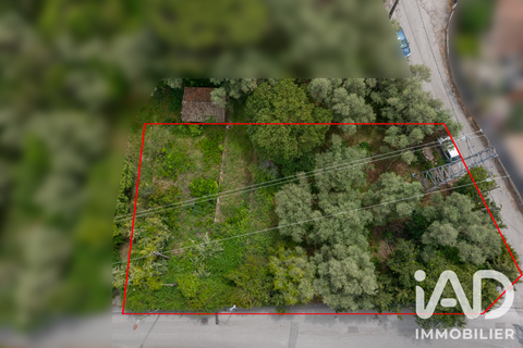 Grond in Grasse, Alpes-Maritimes, Grasse - € 235.000 | Ref: 50444 - foto 1