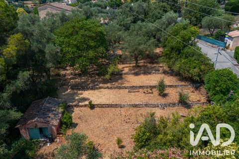 Terreno en Grasse, Alpes-Maritimes, Grasse - € 235.000 | Ref: 50444 - photo 2