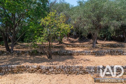 Terreno en Grasse, Alpes-Maritimes, Grasse - € 235.000 | Ref: 50444 - photo 5