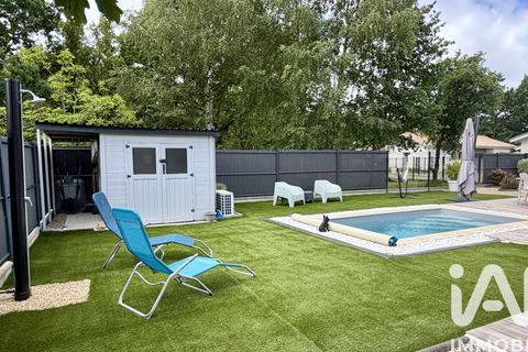 Villa i Hourtin, Gironde, Hourtin - € 405 000 | Ref: 73567 - foto 10