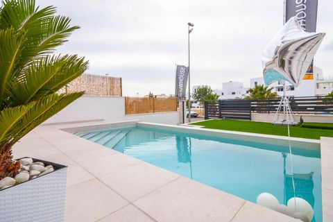 Villa i Orihuela Costa, Alicante, Orihuela Costa - € 669.900 | Ref: LFX-72305 - foto 12