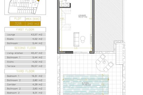 Villa i Orihuela Costa, Alicante, Orihuela Costa - € 669.900 | Ref: LFX-72305 - foto 15