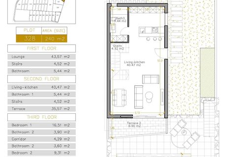 Villa i Orihuela Costa, Alicante, Orihuela Costa - € 669.900 | Ref: LFX-72305 - foto 16