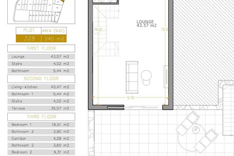 Villa i Orihuela Costa, Alicante, Orihuela Costa - € 669.900 | Ref: LFX-72305 - foto 17