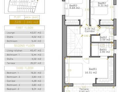 Villa i Orihuela Costa, Alicante, Orihuela Costa - € 669.900 | Ref: LFX-72305 - foto 19
