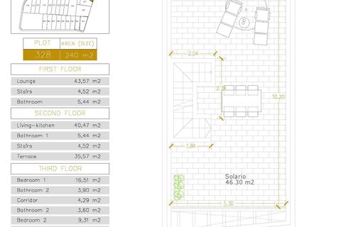 Villa i Orihuela Costa, Alicante, Orihuela Costa - € 669.900 | Ref: LFX-72305 - foto 20