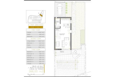 Villa a Orihuela Costa, Alicante, Orihuela Costa - € 669.900 | Ref: LFX-72305 - foto 16