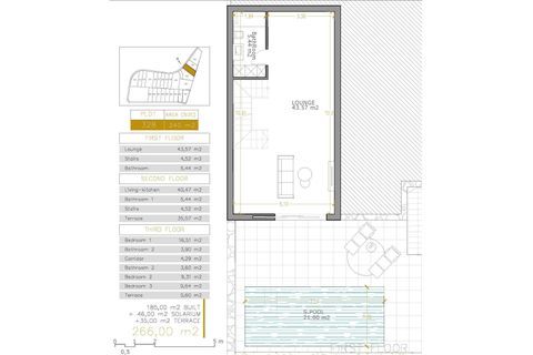 Villa a Orihuela Costa, Alicante, Orihuela Costa - € 669.900 | Ref: LFX-72305 - foto 17