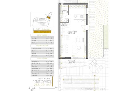 Villa a Orihuela Costa, Alicante, Orihuela Costa - € 669.900 | Ref: LFX-72305 - foto 18