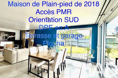 Villa i Plouha, Cotes-d'Armor, Plouha - € 375.000 | Ref: 59367 - foto 1