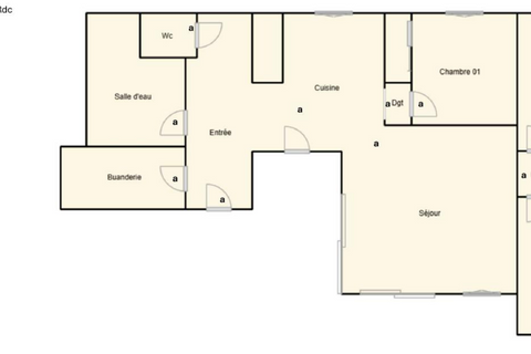 Villa i Plouha, Cotes-d'Armor, Plouha - € 375.000 | Ref: 59367 - foto 20