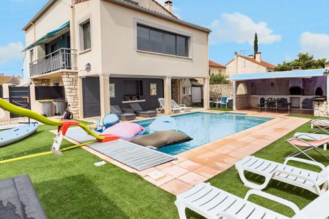 Villa i Agde, Herault, Agde - € 479.000 | Ref: 23294 - foto 1