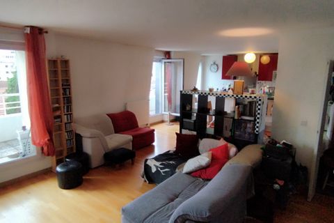Dupleks i Cachan, Val-de-Marne, Cachan - € 549 000 | Ref: 86090 - foto 2