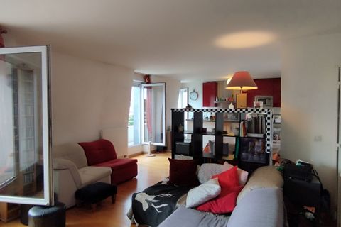 Dupleks i Cachan, Val-de-Marne, Cachan - € 549 000 | Ref: 86090 - foto 4
