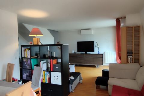Dupleks i Cachan, Val-de-Marne, Cachan - € 549 000 | Ref: 86090 - foto 5