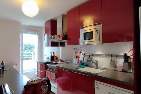 Dupleks i Cachan, Val-de-Marne, Cachan - € 549 000 | Ref: 86090 - foto 6