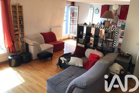 Dupleks i Cachan, Val-de-Marne, Cachan - € 549 000 | Ref: 86090 - foto 8