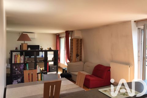Dupleks i Cachan, Val-de-Marne, Cachan - € 549 000 | Ref: 86090 - foto 9