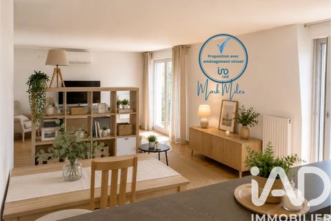 Dupleks i Cachan, Val-de-Marne, Cachan - € 549 000 | Ref: 86090 - foto 10