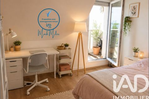 Dupleks i Cachan, Val-de-Marne, Cachan - € 549 000 | Ref: 86090 - foto 14