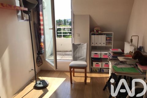 Dupleks i Cachan, Val-de-Marne, Cachan - € 549 000 | Ref: 86090 - foto 15