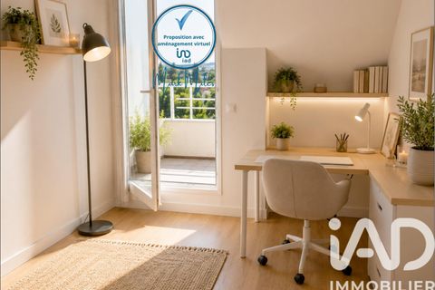 Dupleks i Cachan, Val-de-Marne, Cachan - € 549 000 | Ref: 86090 - foto 16