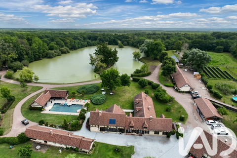 Villa i Vouzeron, Cher, Vouzeron - € 2.599.000 | Ref: 95798 - foto 1