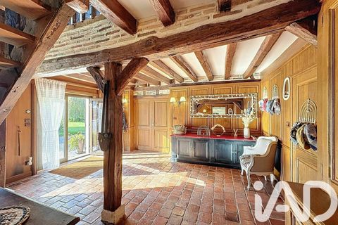 Villa i Vouzeron, Cher, Vouzeron - € 2.599.000 | Ref: 95798 - foto 6