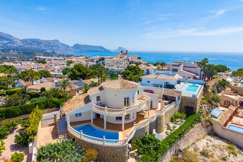 Villa i Altea, Alicante, Altea - € 1.795.000 | Ref: 3548 - foto 2