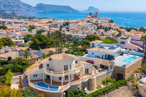Villa i Altea, Alicante, Altea - € 1.795.000 | Ref: 3548 - foto 3