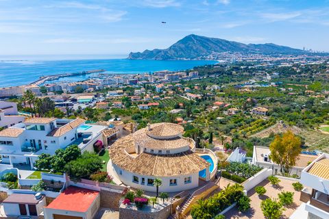 Villa i Altea, Alicante, Altea - € 1.795.000 | Ref: 3548 - foto 4