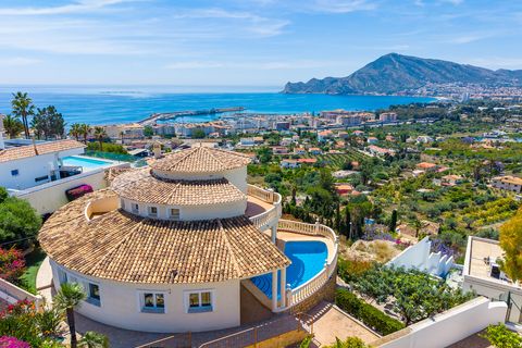 Villa i Altea, Alicante, Altea - € 1.795.000 | Ref: 3548 - foto 5