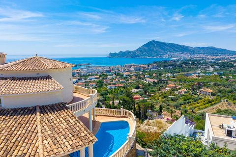 Villa i Altea, Alicante, Altea - € 1.795.000 | Ref: 3548 - foto 6