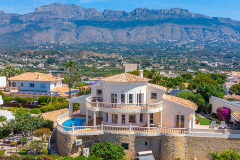 Villa i Altea, Alicante, Altea - € 1.795.000 | Ref: 3548 - foto 7