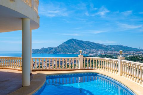 Villa i Altea, Alicante, Altea - € 1.795.000 | Ref: 3548 - foto 9