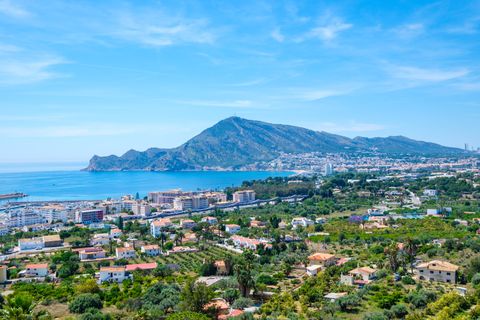 Villa i Altea, Alicante, Altea - € 1.795.000 | Ref: 3548 - foto 11