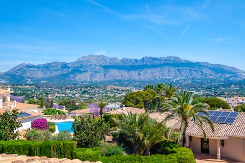 Villa i Altea, Alicante, Altea - € 1.795.000 | Ref: 3548 - foto 14
