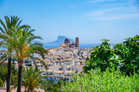 Villa i Altea, Alicante, Altea - € 1.795.000 | Ref: 3548 - foto 15