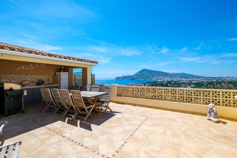 Villa i Altea, Alicante, Altea - € 1.795.000 | Ref: 3548 - foto 16
