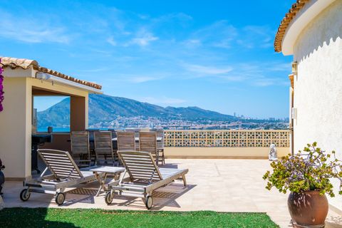 Villa i Altea, Alicante, Altea - € 1.795.000 | Ref: 3548 - foto 17