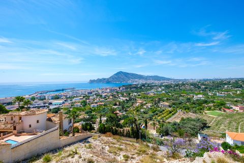 Villa i Altea, Alicante, Altea - € 1.795.000 | Ref: 3548 - foto 39